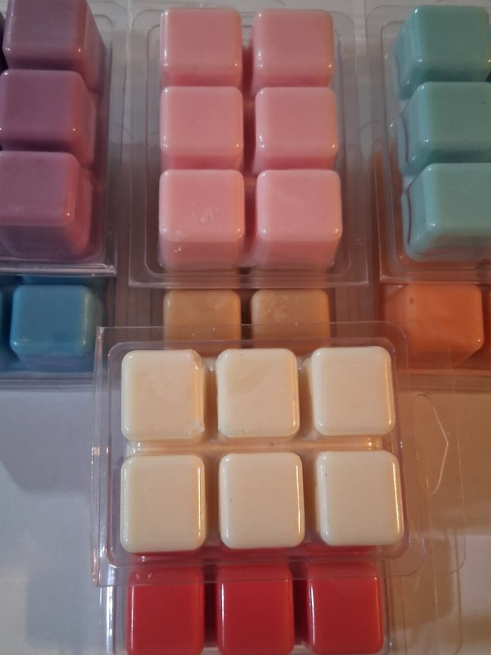 Amber Noir Premium Soy Wax Melts
